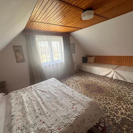 Ubytovani U Pradku Čeladná Extérieur photo
