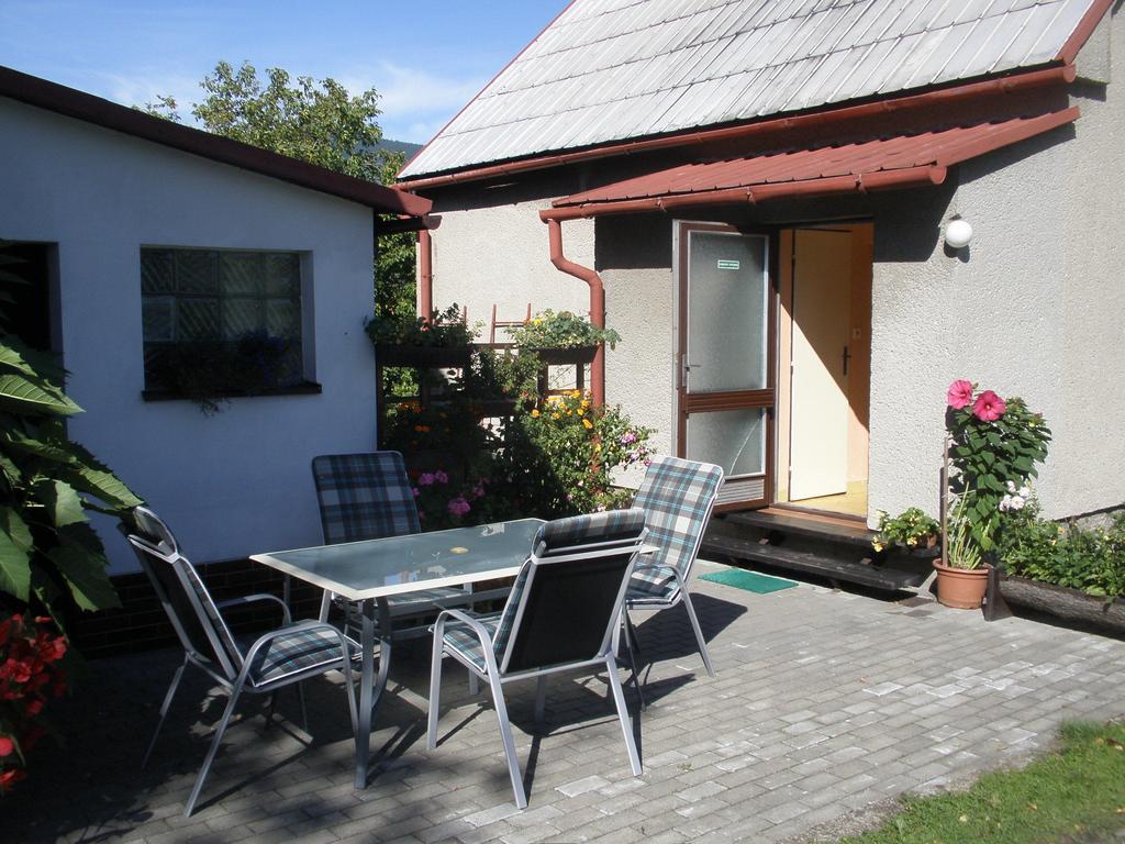 Ubytovani U Pradku Čeladná Extérieur photo