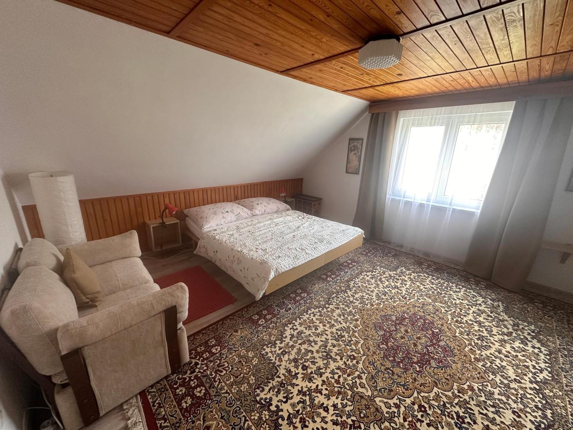Ubytovani U Pradku Čeladná Extérieur photo