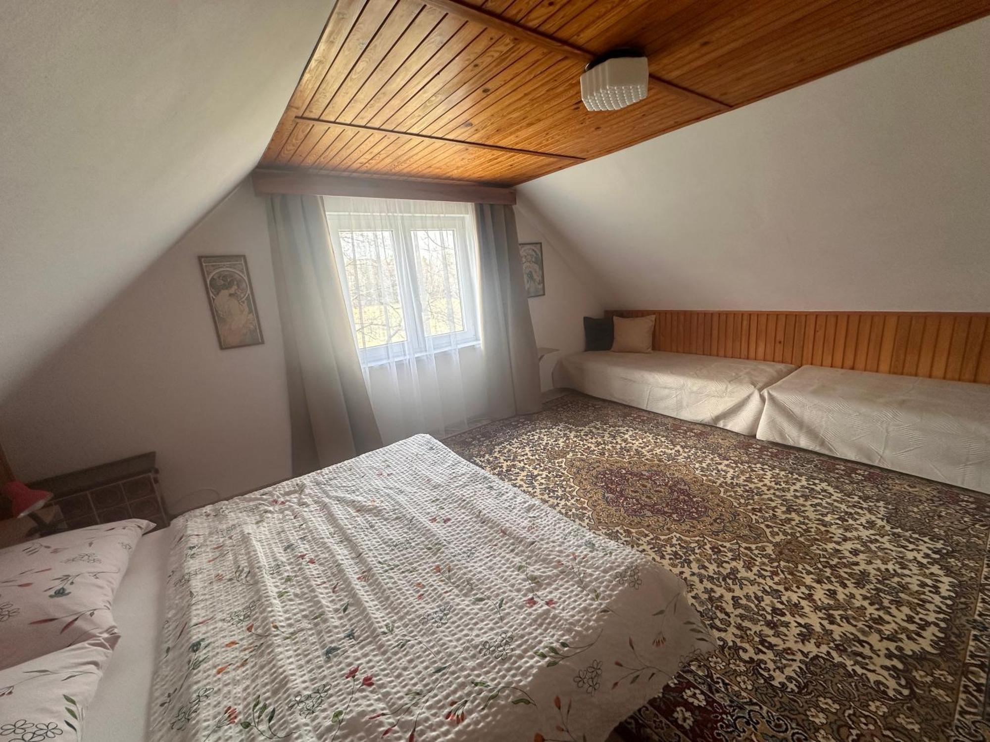Ubytovani U Pradku Čeladná Extérieur photo