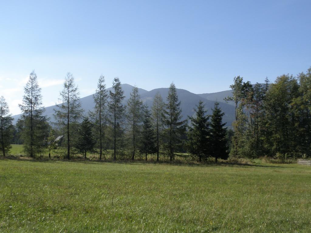Ubytovani U Pradku Čeladná Extérieur photo