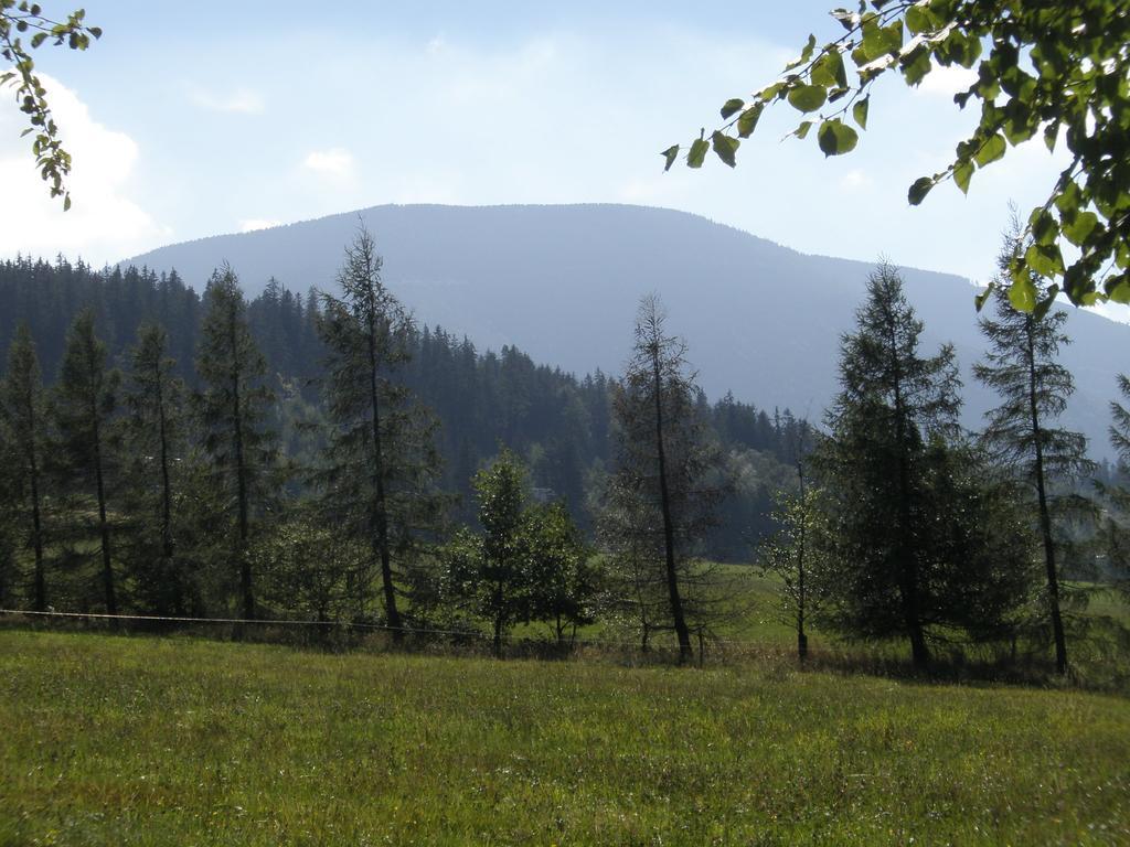 Ubytovani U Pradku Čeladná Extérieur photo