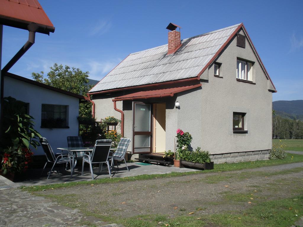 Ubytovani U Pradku Čeladná Extérieur photo